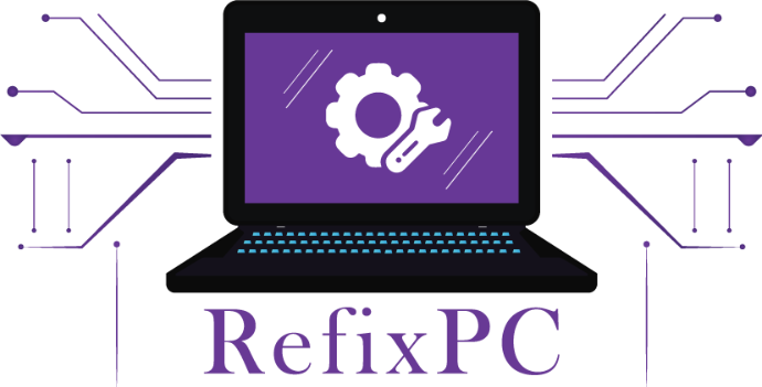 logo de la société RefixPC