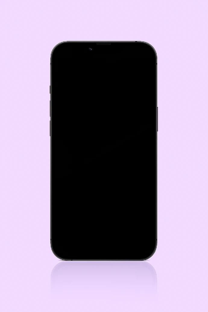 écran de téléphone