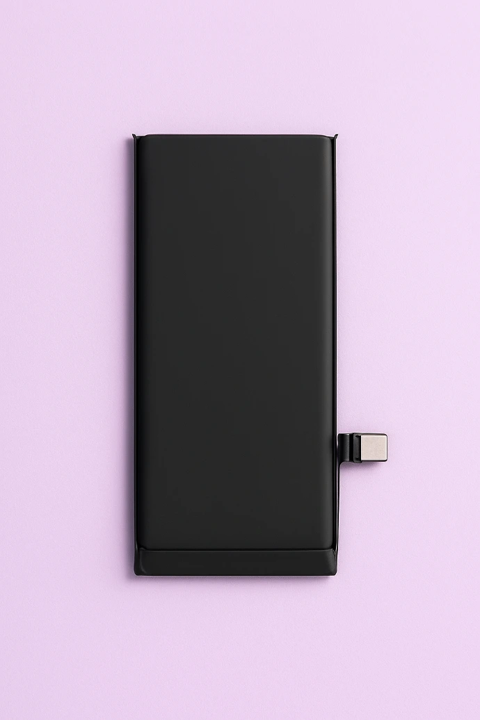 batterie de téléphone