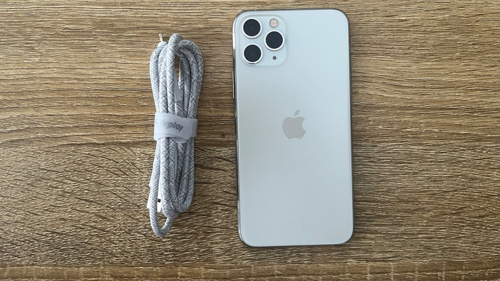 [IP11Pro-Blanc-256] Iphone 11 pro Blanc - 256 go